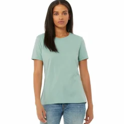 BELLA+CANVAS® Women's Relaxed Jersey T-Shirt