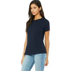 BELLA+CANVAS® Women's Relaxed Jersey T-Shirt