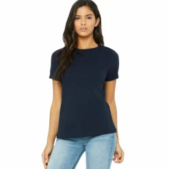 BELLA+CANVAS® Women's Relaxed Jersey T-Shirt