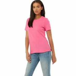 BELLA+CANVAS® Women's Relaxed Jersey T-Shirt