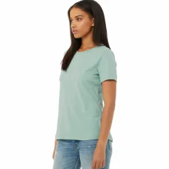 BELLA+CANVAS® Women's Relaxed Jersey T-Shirt