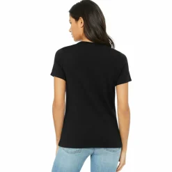 BELLA+CANVAS® Women's Relaxed Jersey T-Shirt