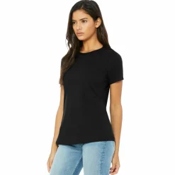 BELLA+CANVAS® Women's Relaxed Jersey T-Shirt
