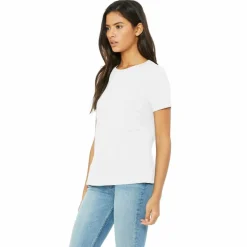 BELLA+CANVAS® Women's Relaxed Jersey T-Shirt