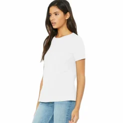 BELLA+CANVAS® Women's Relaxed Jersey T-Shirt