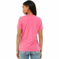 BELLA+CANVAS® Women's Relaxed Jersey T-Shirt