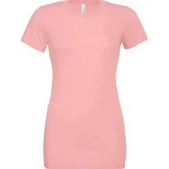 BELLA+CANVAS® Women's Relaxed Jersey T-Shirt