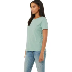 BELLA+CANVAS® Women's Relaxed Jersey T-Shirt