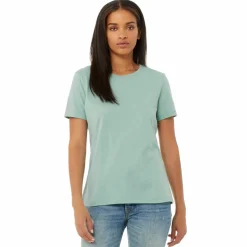 BELLA+CANVAS® Women's Relaxed Jersey T-Shirt