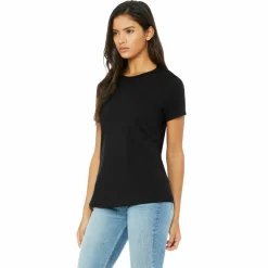 BELLA+CANVAS® Women's Relaxed Jersey T-Shirt