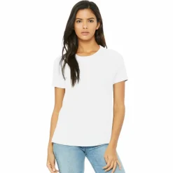 BELLA+CANVAS® Women's Relaxed Jersey T-Shirt