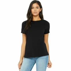 BELLA+CANVAS® Women's Relaxed Jersey T-Shirt