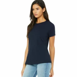 BELLA+CANVAS® Women's Relaxed Jersey T-Shirt
