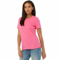 BELLA+CANVAS® Women's Relaxed Jersey T-Shirt
