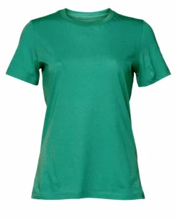 BELLA+CANVAS Womens Relaxed Short Sleeve Jersey T-Shirt Free Shipping