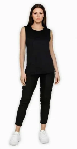 BELLA + CANVAS Women's Scoop Muscle Tank Free Shipping