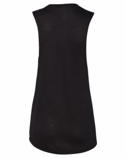 BELLA + CANVAS Women's Scoop Muscle Tank Free Shipping