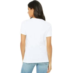 BELLA+CANVAS® Women's Short Sleeve V-Neck T-Shirt