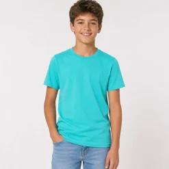 BELLA+CANVAS Youth Jersey Short Sleeve T-Shirt Free Shipping