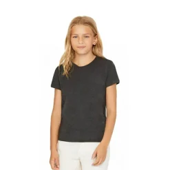 BELLA + CANVAS Youth Triblend Tshirt Free Shipping
