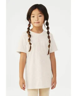 BELLA + CANVAS Youth Triblend Tshirt Free Shipping