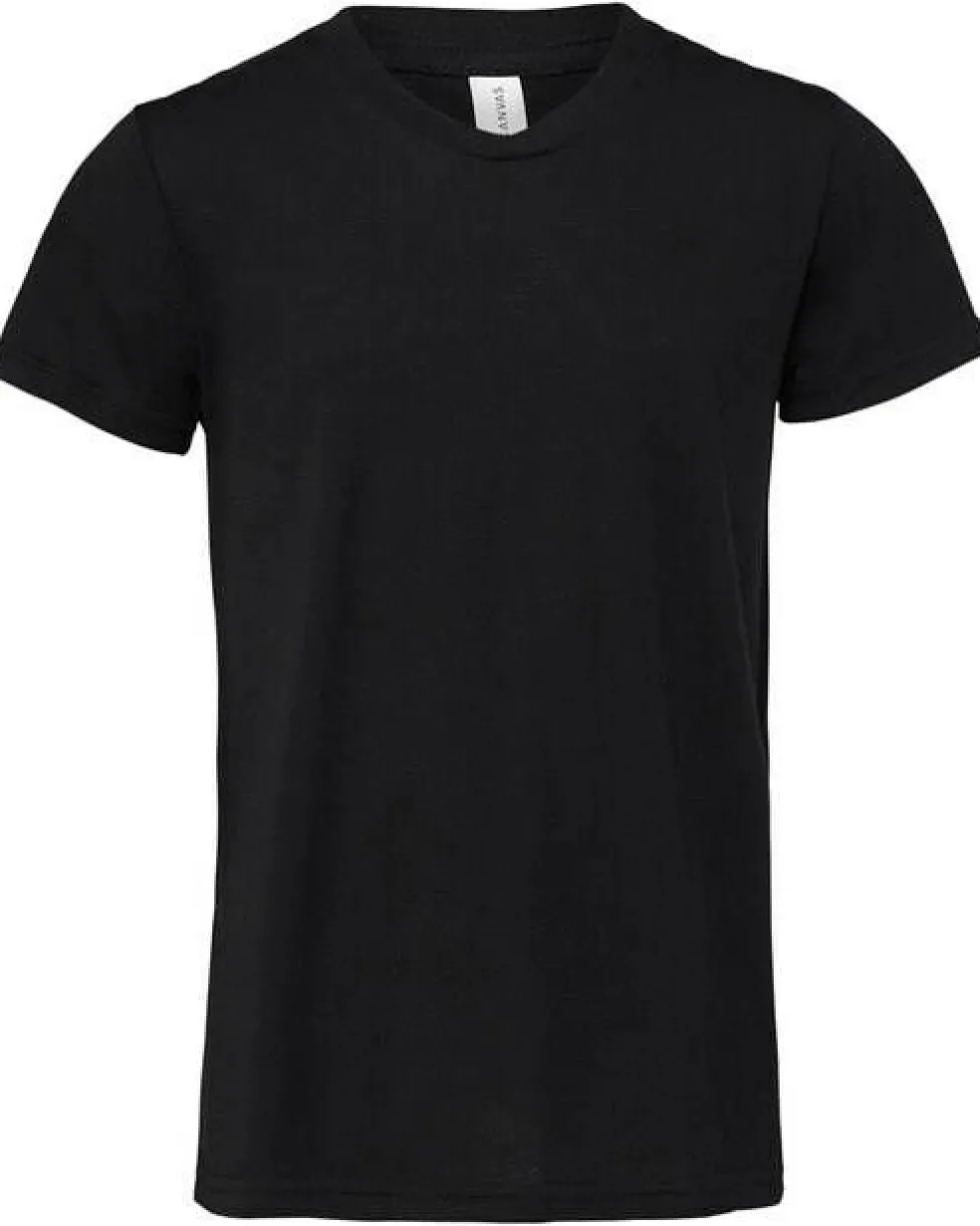 BELLA + CANVAS Youth Triblend Tshirt Free Shipping