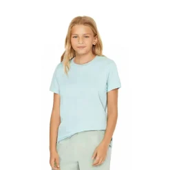 BELLA + CANVAS Youth Triblend Tshirt Free Shipping