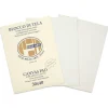Belle Arti Acrylic Primed Canvas Pad - 11.8" x 15.8", 10 Sheets