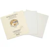 Belle Arti Acrylic Primed Canvas Pad - 11.8" x 11.8", 10 Sheets