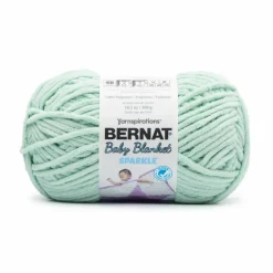 Bernat® Baby Blanket Sparkle™ Yarn
