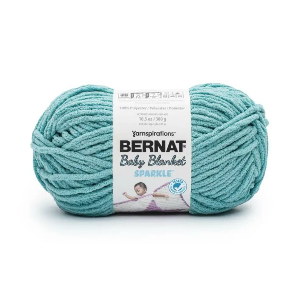 Bernat® Baby Blanket Sparkle™ Yarn