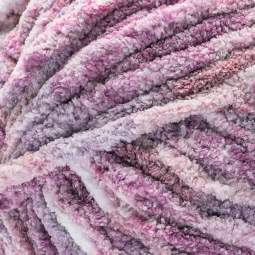 Bernat® Baby Blanket™ Variegates Yarn
