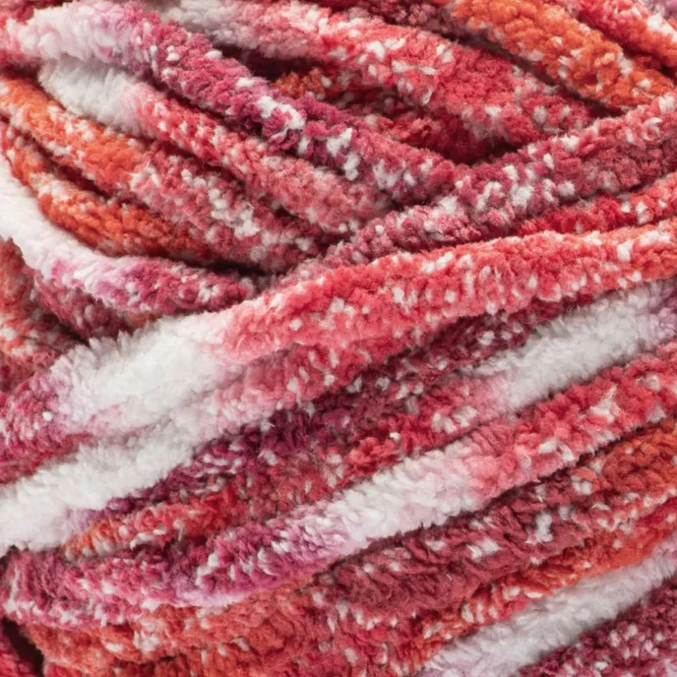 Bernat® Baby Blanket™ Variegates Yarn