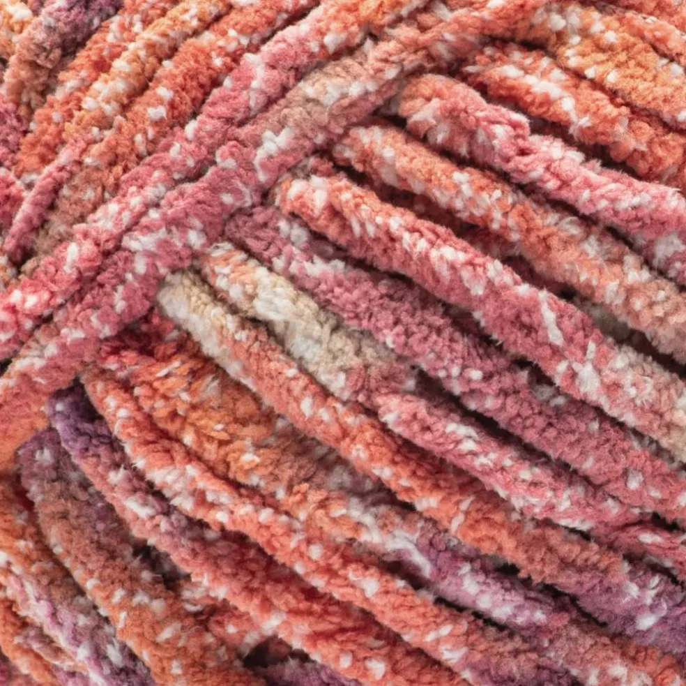 Bernat® Baby Blanket™ Variegates Yarn