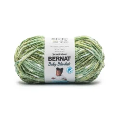 Bernat® Baby Blanket™ Variegates Yarn