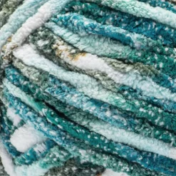 Bernat® Baby Blanket™ Variegates Yarn