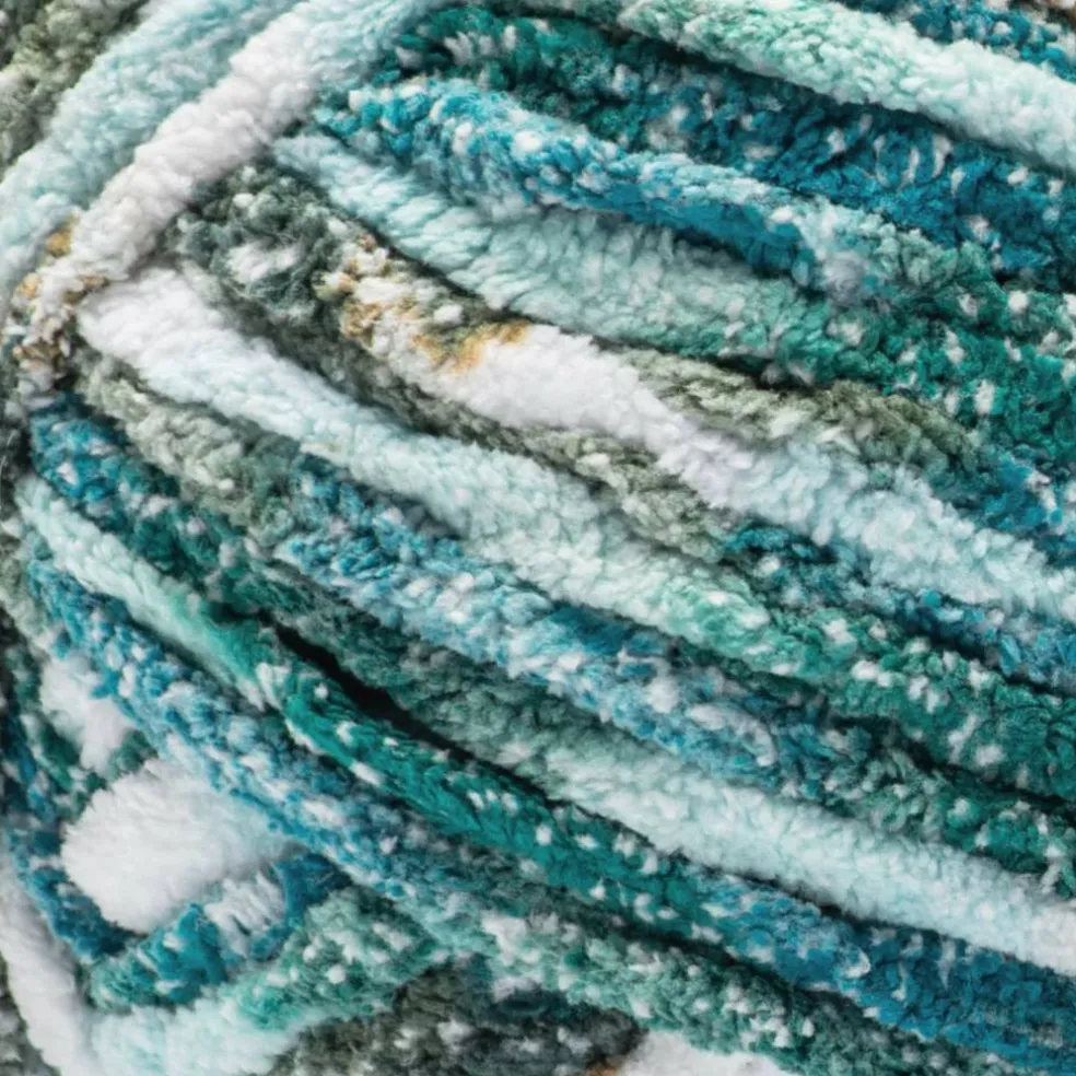 Bernat® Baby Blanket™ Variegates Yarn