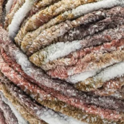 Bernat® Baby Blanket™ Variegates Yarn