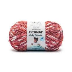 Bernat® Baby Blanket™ Variegates Yarn