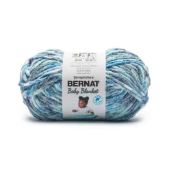 Bernat® Baby Blanket™ Variegates Yarn