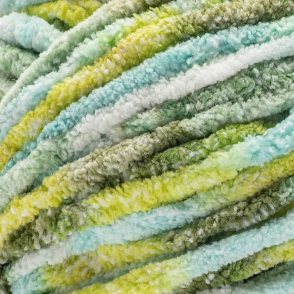 Bernat® Baby Blanket™ Variegates Yarn