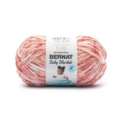 Bernat® Baby Blanket™ Variegates Yarn