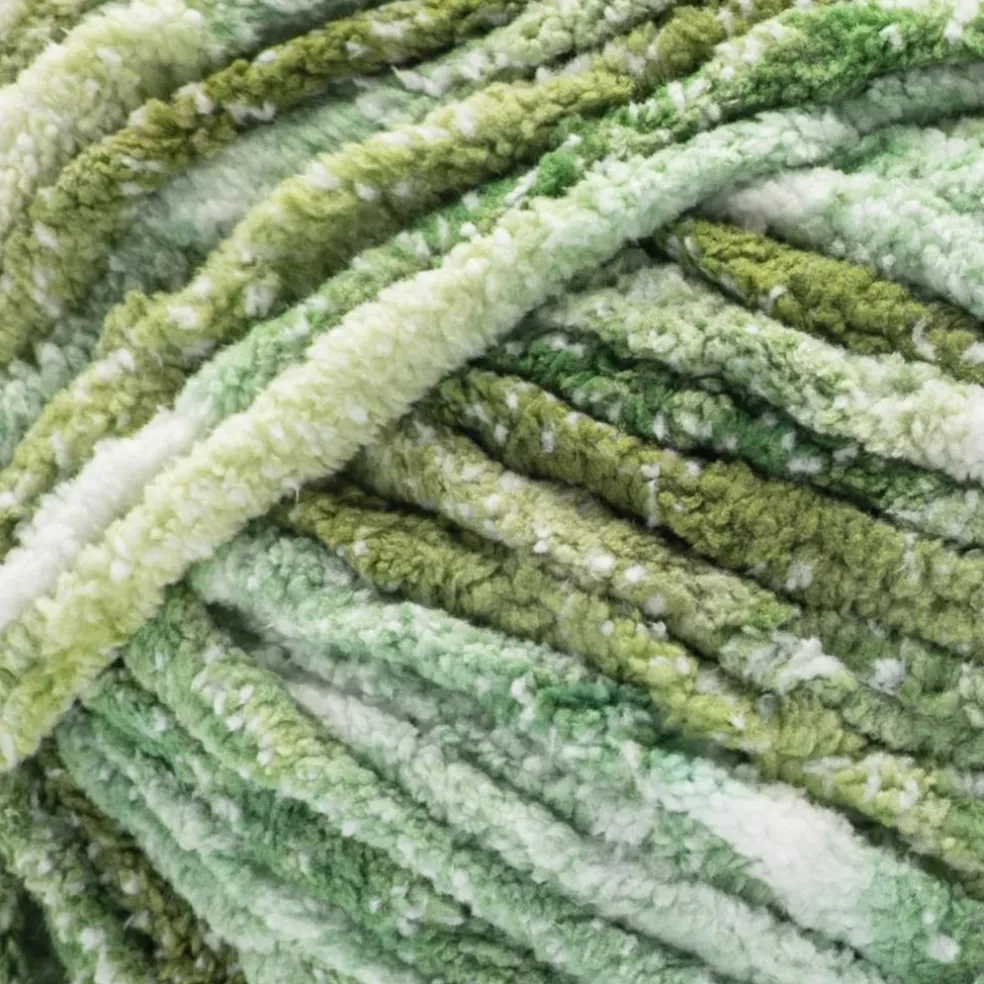 Bernat® Baby Blanket™ Variegates Yarn