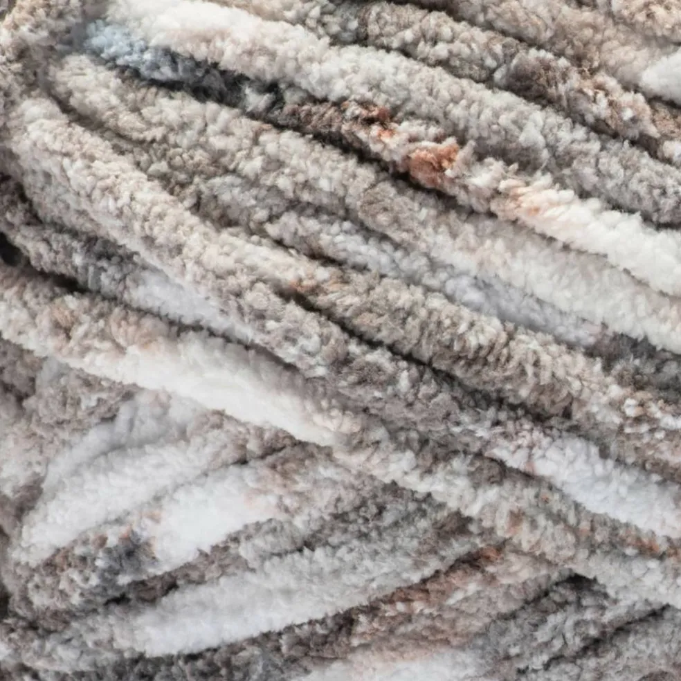 Bernat® Baby Blanket™ Variegates Yarn