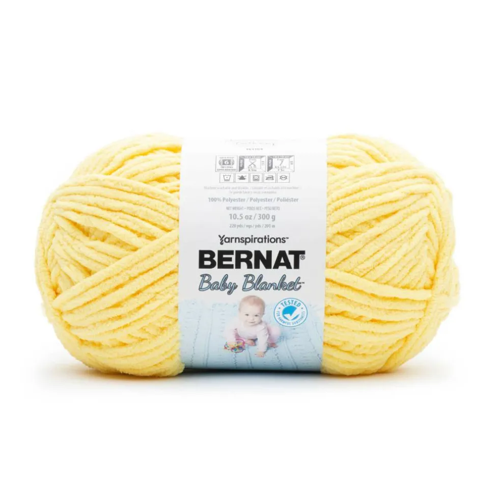 Bernat® Baby Blanket™ Yarn