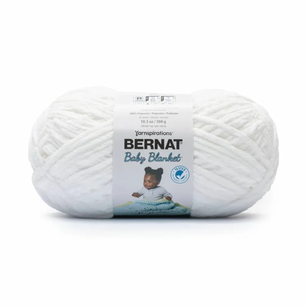 Bernat® Baby Blanket™ Yarn