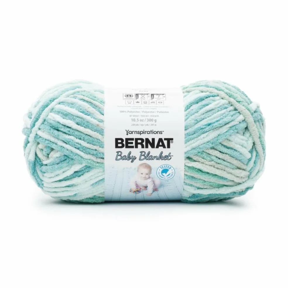 Bernat® Baby Blanket™ Yarn