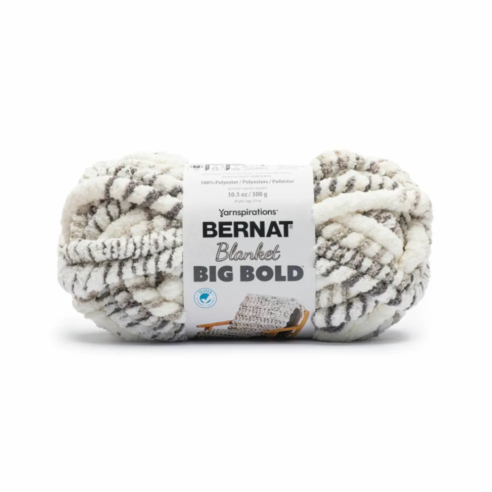 Bernat® Blanket Big Bold™ Yarn
