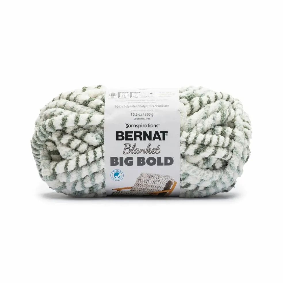 Bernat® Blanket Big Bold™ Yarn