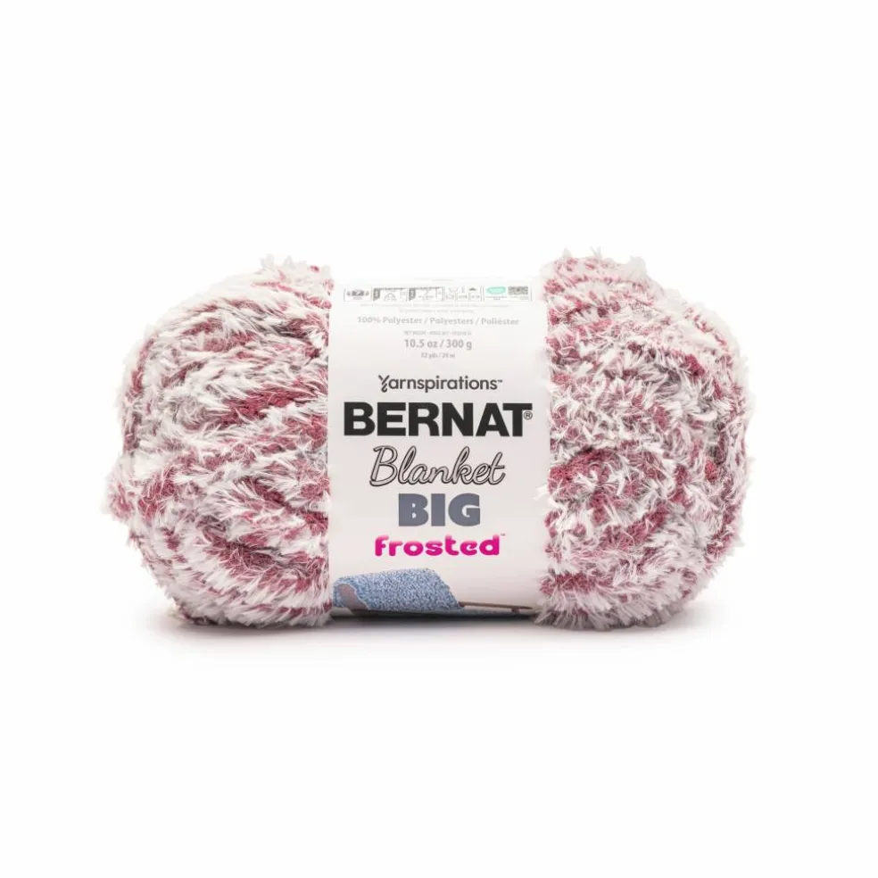 Bernat® Blanket Big Frosted™ Yarn
